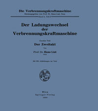 Der Ladungswechsel der Verbrennungskraftmaschine