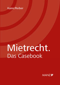 Mietrecht. Das Casebook