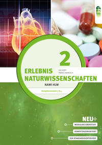 Erlebnis Naturwissenschaften, Band 2