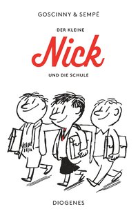 Der kleine Nick und die Schule