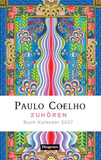 Zuhören – Buch-Kalender 2027