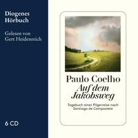 Auf dem Jakobsweg (O diario de um mago)