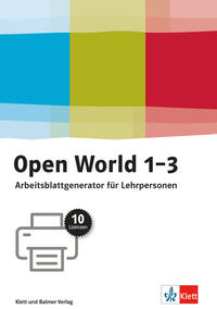 Open World 1-3