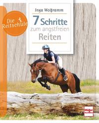 7 Schritte zum angstfreien Reiten