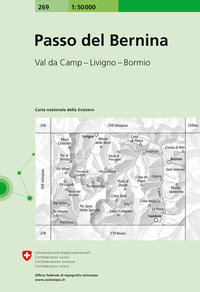 269 Passo del Bernina