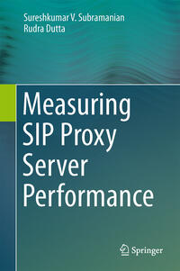 Measuring SIP Proxy Server Performance