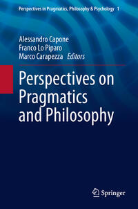 Perspectives on Pragmatics and Philosophy