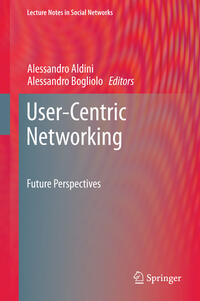 User-Centric Networking