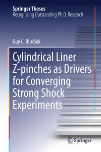 Cylindrical Liner Z-pinches as Drivers for Converging Strong Shock Experiments