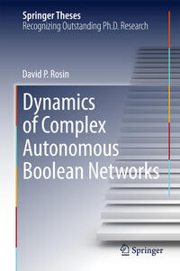 Dynamics of Complex Autonomous Boolean Networks