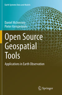 Open Source Geospatial Tools