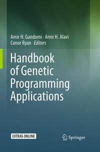 Handbook of Genetic Programming Applications