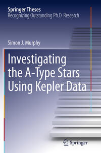 Investigating the A-Type Stars Using Kepler Data