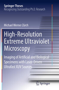 High-Resolution Extreme Ultraviolet Microscopy