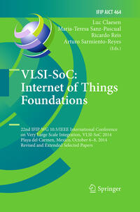 VLSI-SoC: Internet of Things Foundations