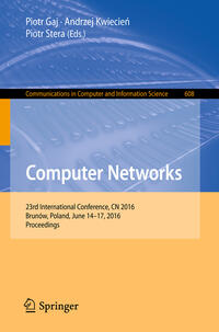 Computer Networks