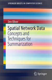 Spatial Network Data