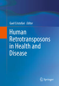 Human Retrotransposons in Health and Disease