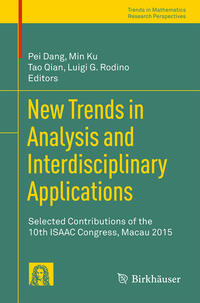 New Trends in Analysis and Interdisciplinary Applications