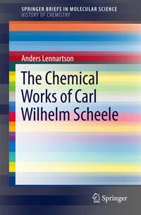 The Chemical Works of Carl Wilhelm Scheele