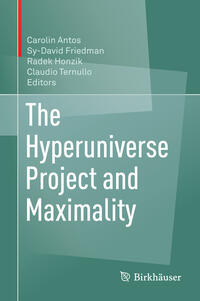 The Hyperuniverse Project and Maximality