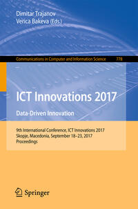 ICT Innovations 2017