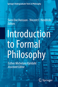 Introduction to Formal Philosophy