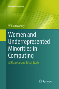 Women and Underrepresented Minorities in Computing