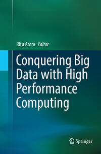 Conquering Big Data with High Performance Computing