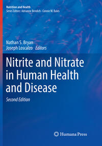 Nitrite and Nitrate in Human Health and Disease