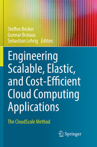 Engineering Scalable, Elastic, and Cost-Efficient Cloud Computing Applications