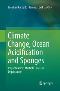 Climate Change, Ocean Acidification and Sponges