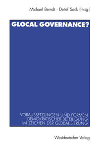 Glocal Governance?