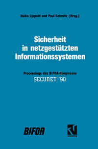 Sicherheit in netzgestützten Informationssystemen