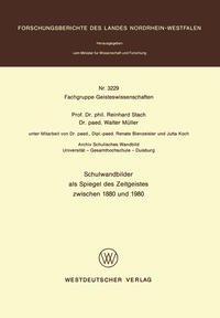 Schulwandbilder als Spiegel des Zeitgeistes zwischen 1880 und 1980