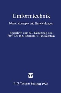 Umformtechnik