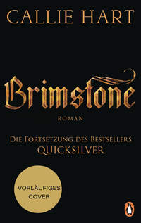 Brimstone - Königin der Finsternis. Krieger der Wölfe
