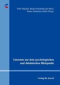 Literatur aus dem psychologischen und didaktischen Blickpunkt