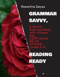 Grammar Savvy, Reading Ready