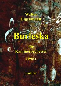 Burleska für Kammerorchester