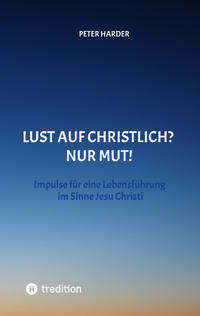 Die Aussagen Jesu Christi sollten auch heute Richtschnur für unser Leben sein. Welche Möglichkeiten es gibt, beschreibt der Autor anschaulich und lebendig, mit einer Prise Humor und immer positiv.