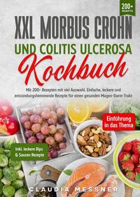 XXL Morbus Crohn und Colitis Ulcerosa Kochbuch