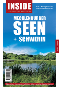 Mecklenburger Seen + Schwerin INSIDE 2026