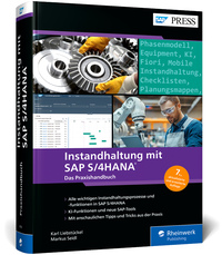 Instandhaltung mit SAP S/4HANA