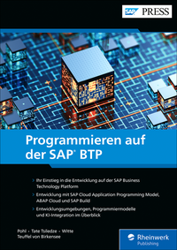 Programmieren auf der SAP BTP