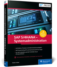 SAP S/4HANA – Systemadministration