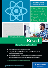 React