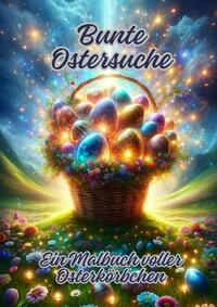 Bunte Ostersuche