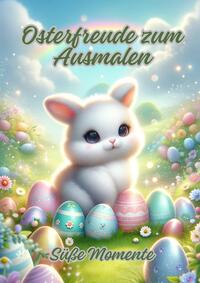 Osterfreude zum Ausmalen