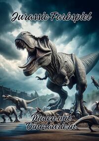Jurassic Farbspiel